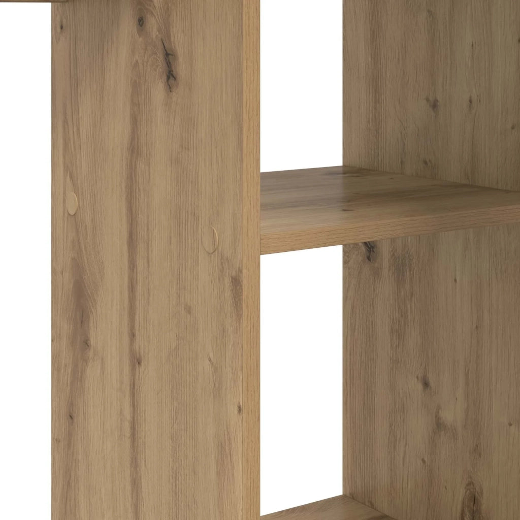 Scrivania Rovere artigianale Legno multistrato 869297