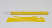 FILO NYLON TONDO SPEZZATO MM.3,0 X 36 CM. CONFEZIONE 30 PEZZI PER DECESPUGLIATORE