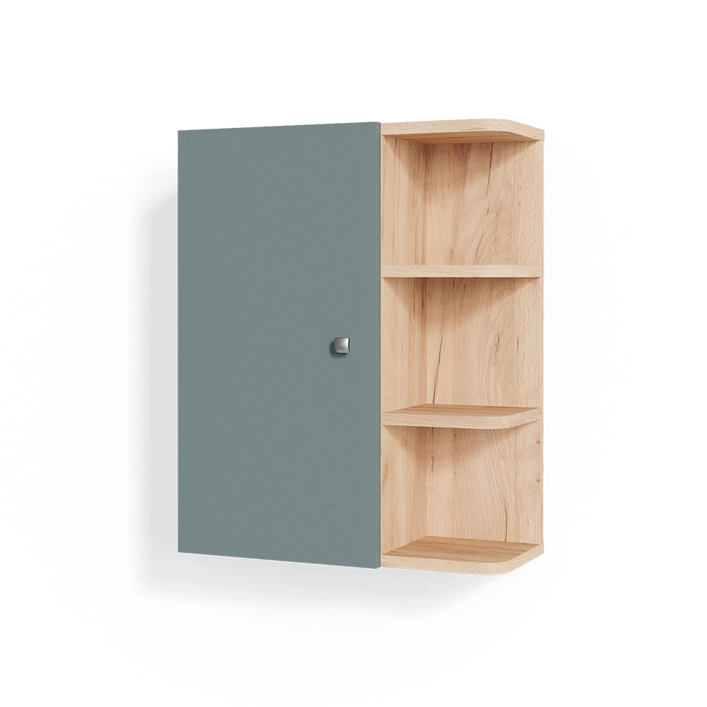 Vicco Mobile bagno Verde 47.2 x 59.2 cm