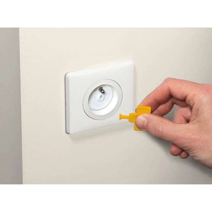 SICUREZZA prime 12 coperchi chiave