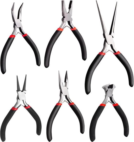 Set di Tangenti Mini a 6 Denti con Tas - Tangenti a Denti Puntuti, Tangenti a Denti Sferici, Boe Bottoni - per Fai da Te e Docenti 

Modello: 
Specifica: 
Codice prodotto:
