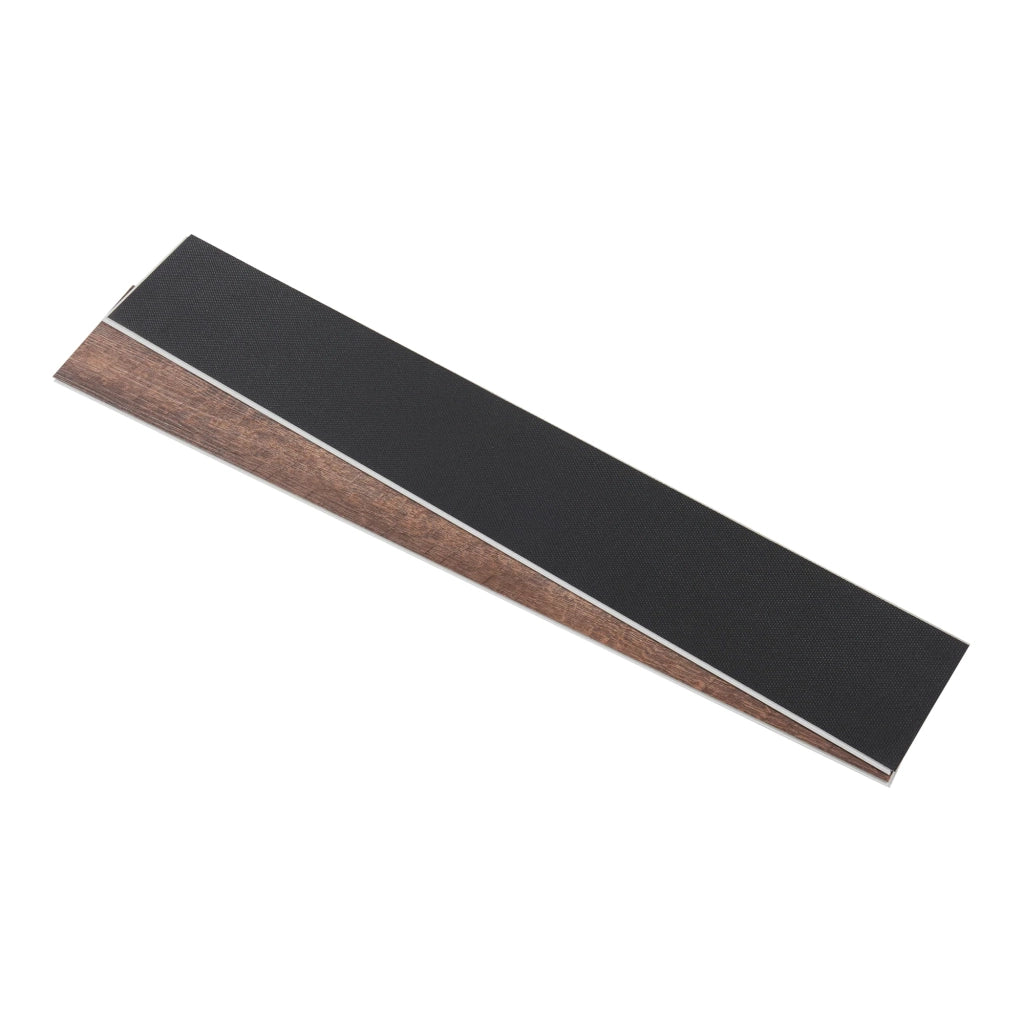 Confezione da 40 listoni in vinile SPC 8,784 m² 5 mm 122 x 18 cm effetto rovere rustico 03_0009890