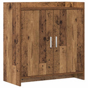 Credenza Legno antico 72 x 36 x 80 cm Legno ingegnerizzato 8011097
