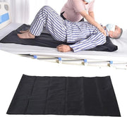 Sedia a Rotelle Multifunzionale per Persone con Disabilità - Panno di Trasferimento per Persone con Paralisi - 110 * 68 cm