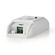 2400W SmartLife Wi-Fi Smart Switch Blocco di giunzione Bianco Nedis