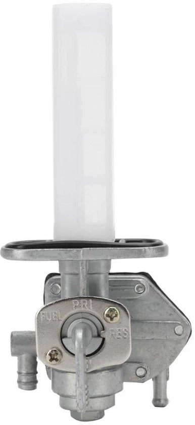 Filtro carburante nuovo - Adatto per Vulcan 800/ZRX1200/ZRX1200R - Alluminio - Funzionamento ottimale - 1 pezzo in scatola vuota - Interruttore carburante