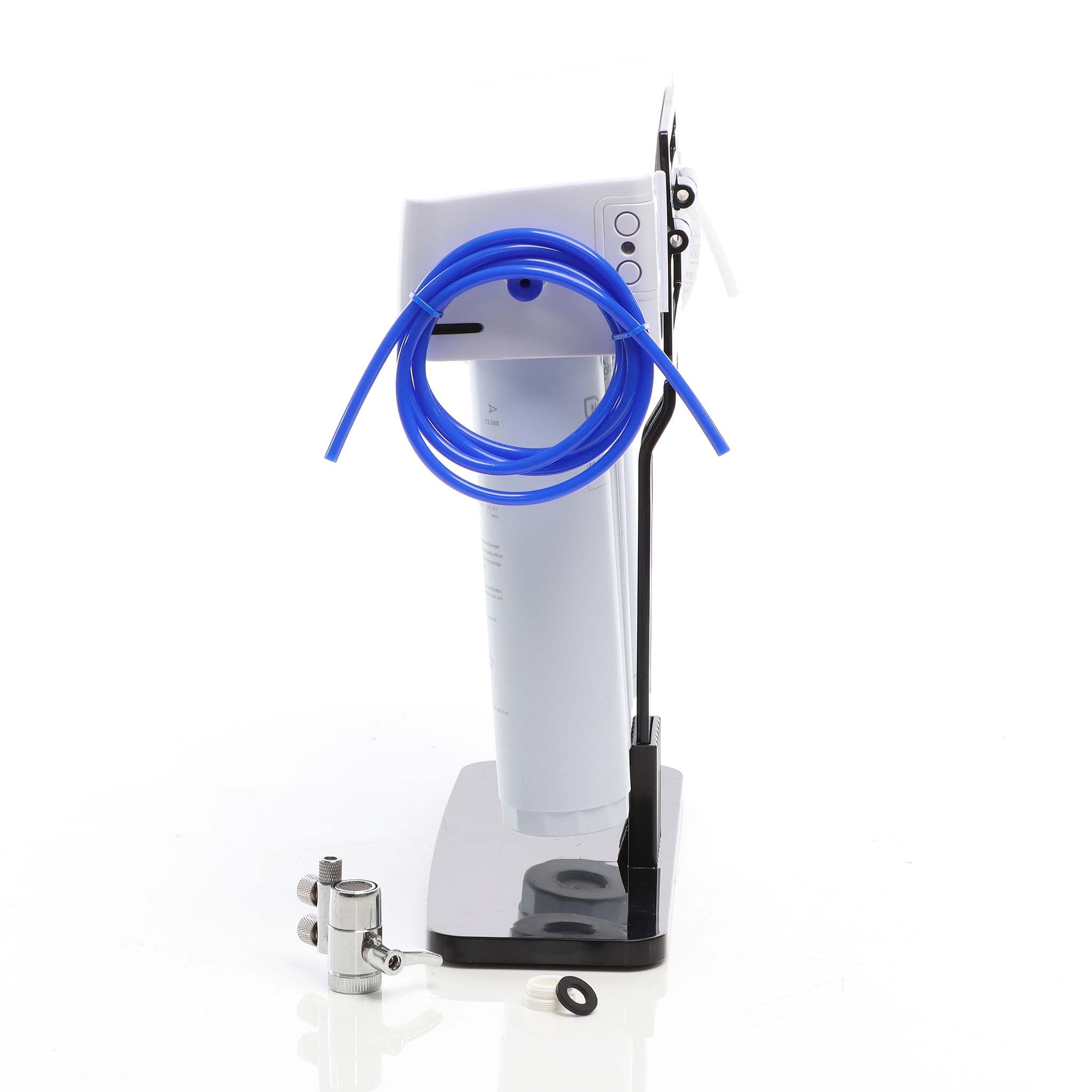 Filtro acqua NW-4-PPCTOUFT33, Sistema di filtrazione a 4 livelli con cartucce, montaggio a parete