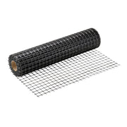 Rete in fibra di vetro 40x40 mm per rinforzo massetti e intonaci rotolo 1x50 m