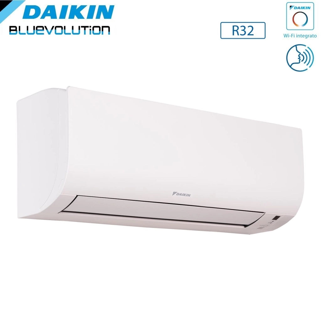 Condizionatore Daikin Dual Split COMFORA 9+9 con 2MXM40A R-32 Wi-Fi Integrato
