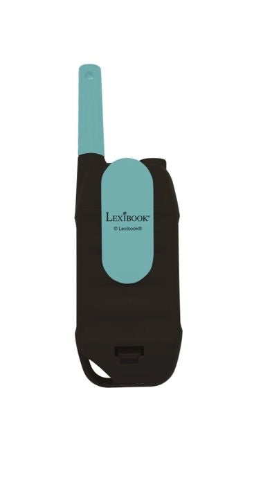 I walkie-talkie digitali ricaricabili hanno una portata di 5 km, 8 canali