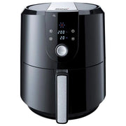 Steba HF 5000 XL Friggitrice ad Aria Calda 5,2 Litri Nero Indipendente 1800W