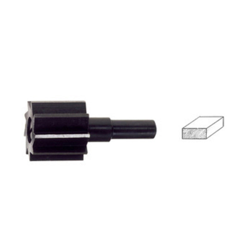 POGGI 364.00 FRESA SAGOMATA CILINDRICA- POGGI- 1,0 pz