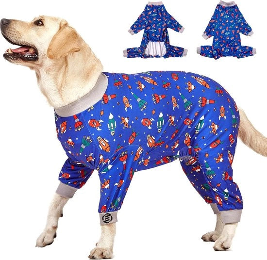 Pijama per cani
