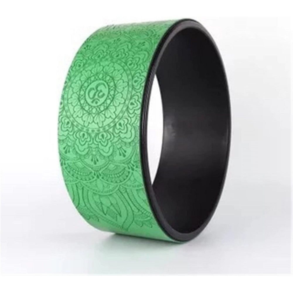 Trade Shop - Cerchio Per Yoga Anello Trazioni Fitness Pilates Ruota Addestramento Posteriore -