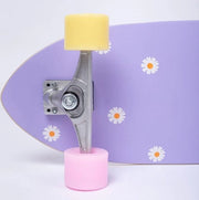 Skateboard per adulti - Surf Skate con durezza 80AB per principianti - ABEC-7 Longboard skateboard
