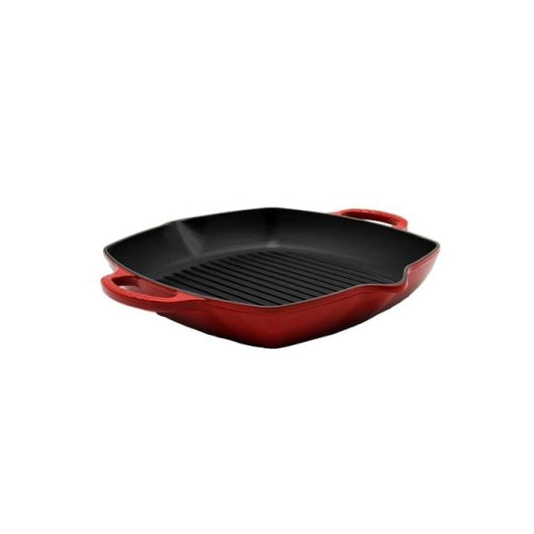 Le creuset signature square griddle pan 30x30cm (20200300600422) - 151566