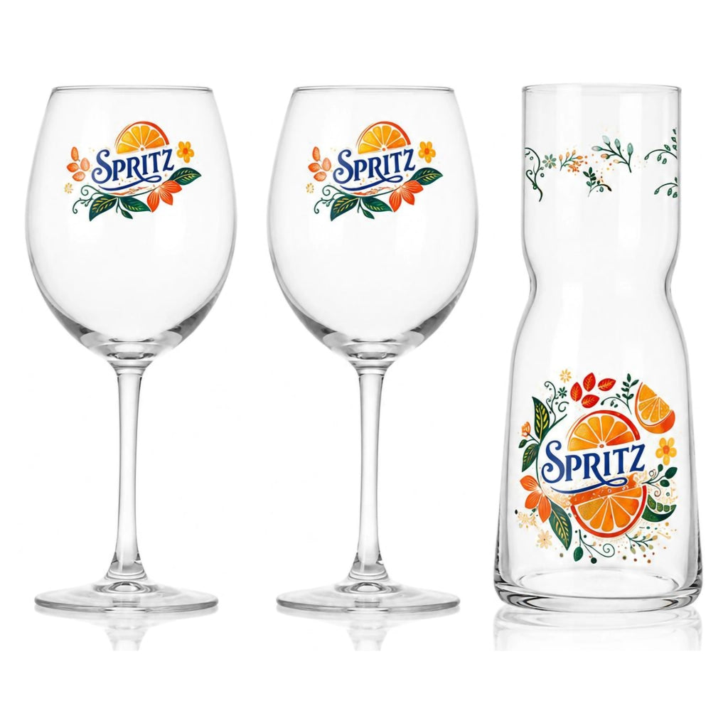 Netatoga, Caraffa 1000 ml, Trasparente