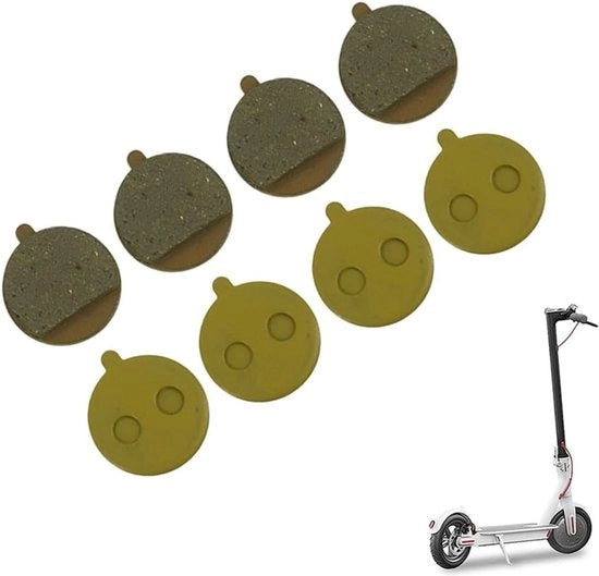 Blocco frenante a disco per bicicletta e scooter - Blocco frenante a disco per bicicletta elettrica, alta qualità e durata