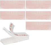 Set di 6 supporti magnetici per CO-Driver NO2 flussi di allarme - Adatto per l'uso con NO2 - Accessori essenziali per una guida più sicura