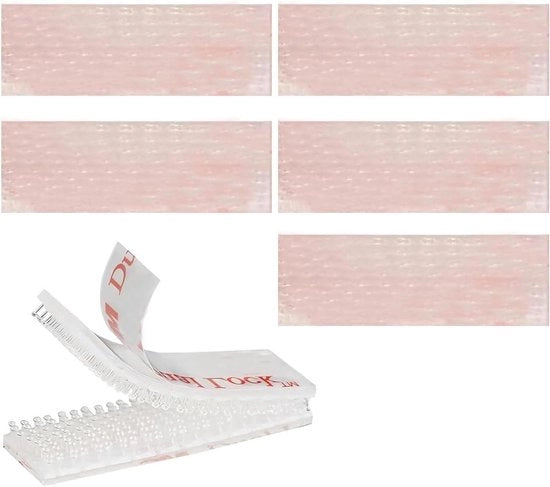 Set di 6 supporti magnetici per CO-Driver NO2 flussi di allarme - Adatto per l'uso con NO2 - Accessori essenziali per una guida più sicura