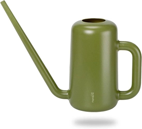 Pianta in Pilea 18 Litri Verde - Design di Alta Qualità Plastica - Per Interno ed Esterno