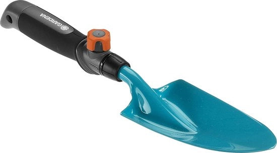 Combisistema GARDENA per giardinaggio - larghezza di taglio 8,5 cm - 25 anni di garanzia