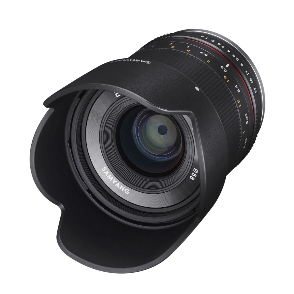 MF 21mm F1.4 APS-C Sony E