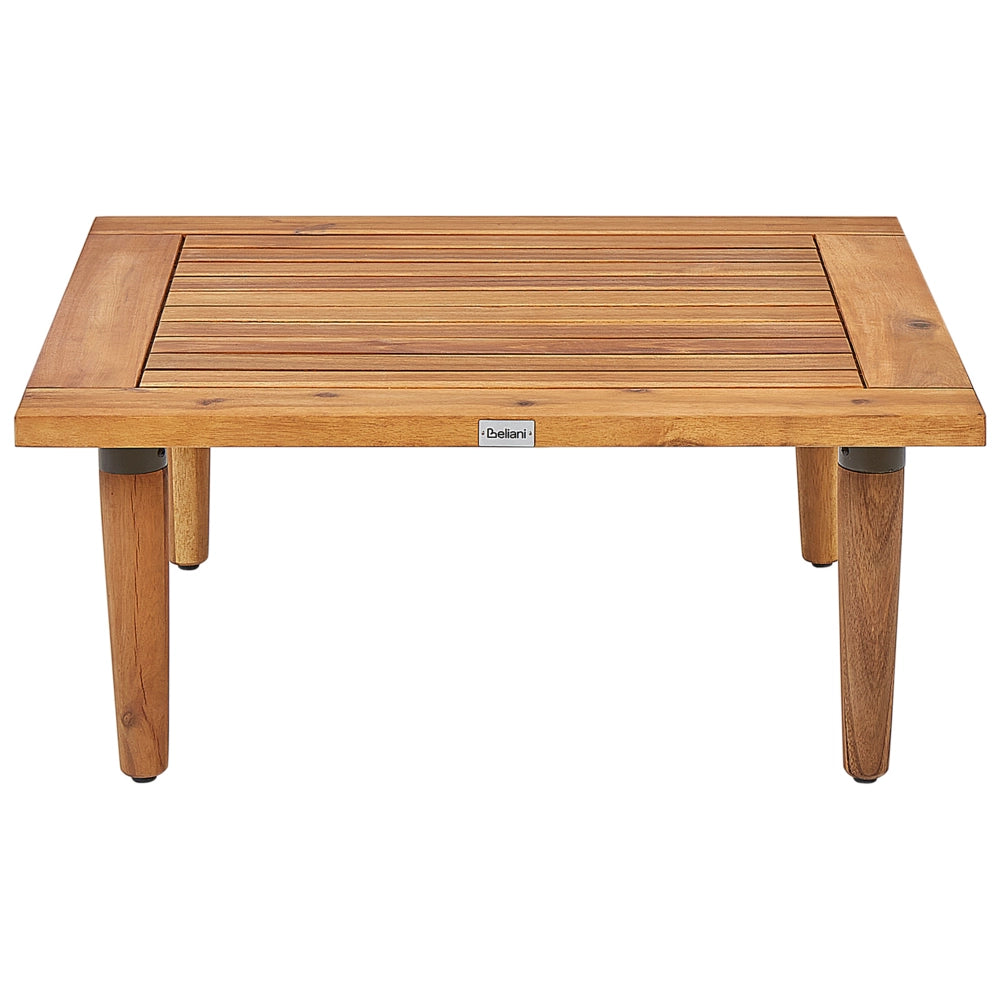 Set Divani Da Giardino Cuscini Bianco Sporco In Legno Massello Di Acacia Set Conversazione Da Esterno Moderno A 2 Posti Poltrone Con Tavolino