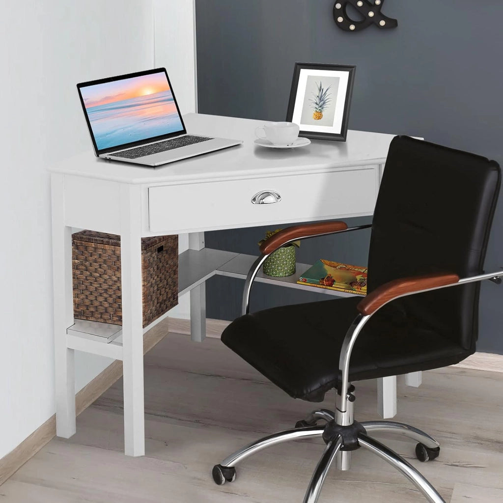 Target Marketing Systems TMS Corner Desk