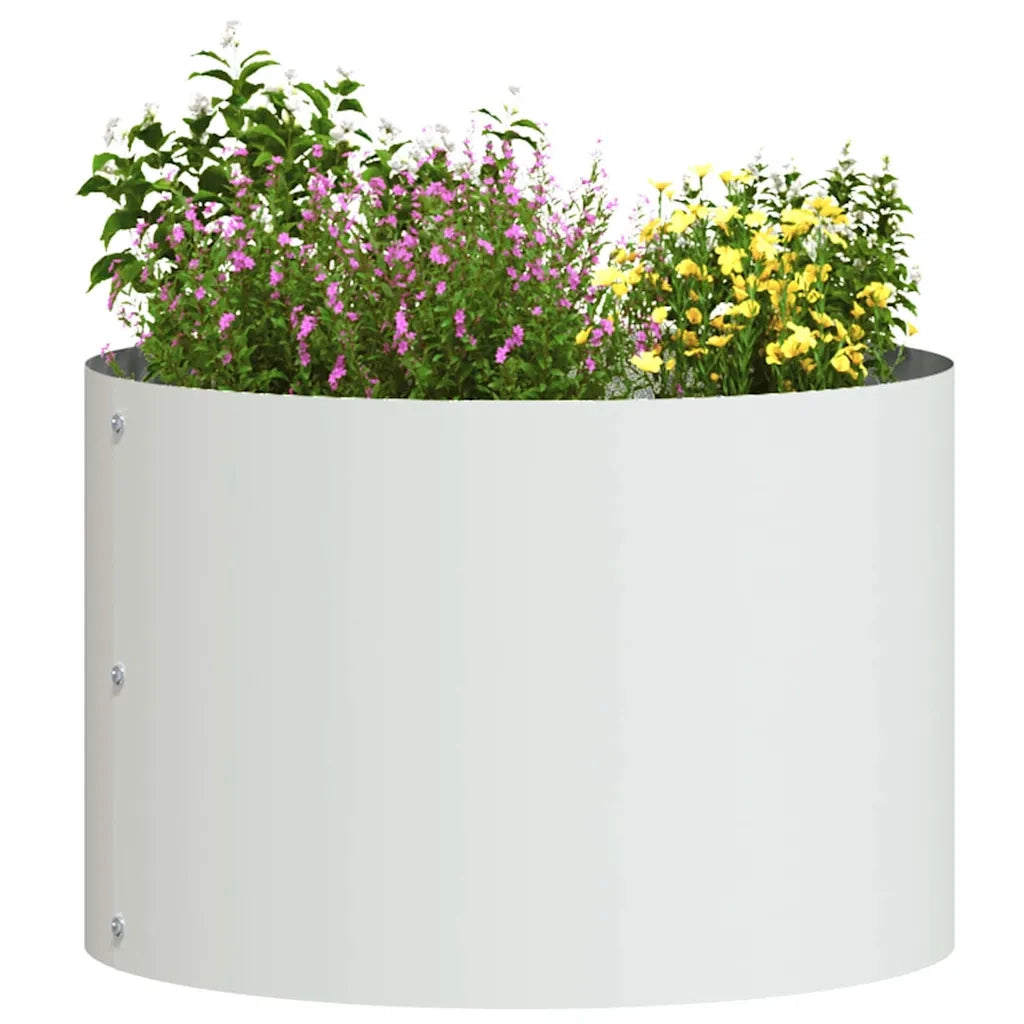 Anello per vaso Bianco 30 x 30 x 20 cm CFW4096623