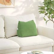 Cuscino per Schiena Verde chiaro 45 x 20 x 35 cm 42015022