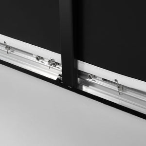 Telo Proiettore 100 Pollici 230x133 cm in PVC Bianco