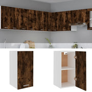 Mobile Pensile “Lyon” Rovere Fumo 29,5x31x60 cm 826620