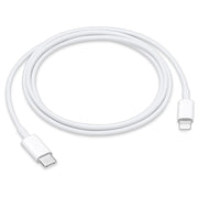 APPLE CAVO USB-C TO LIGHTNING 1 MT (MM0A3ZM/A)