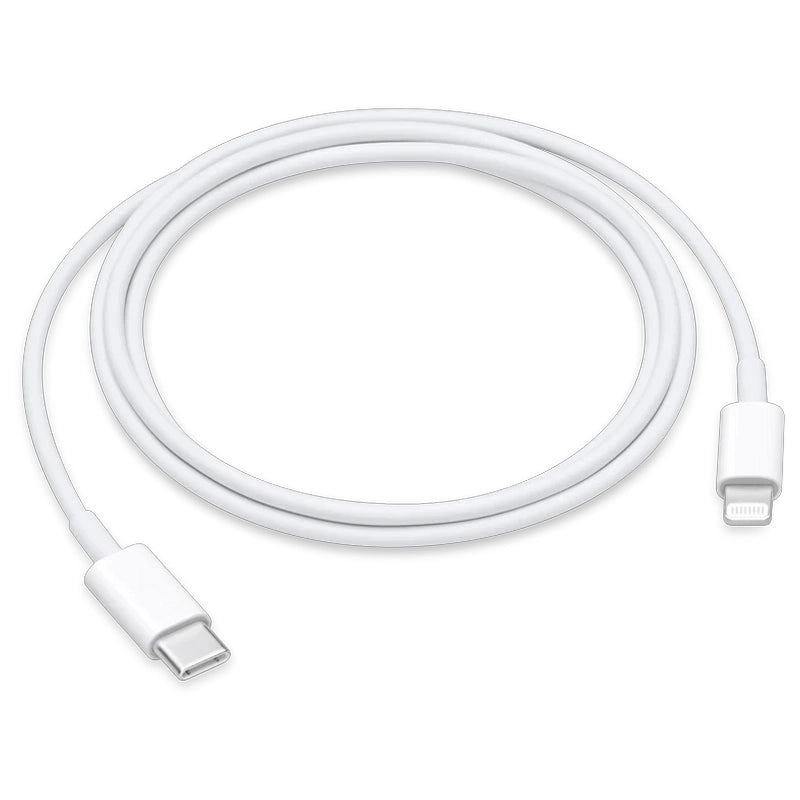 APPLE CAVO USB-C TO LIGHTNING 1 MT (MM0A3ZM/A)