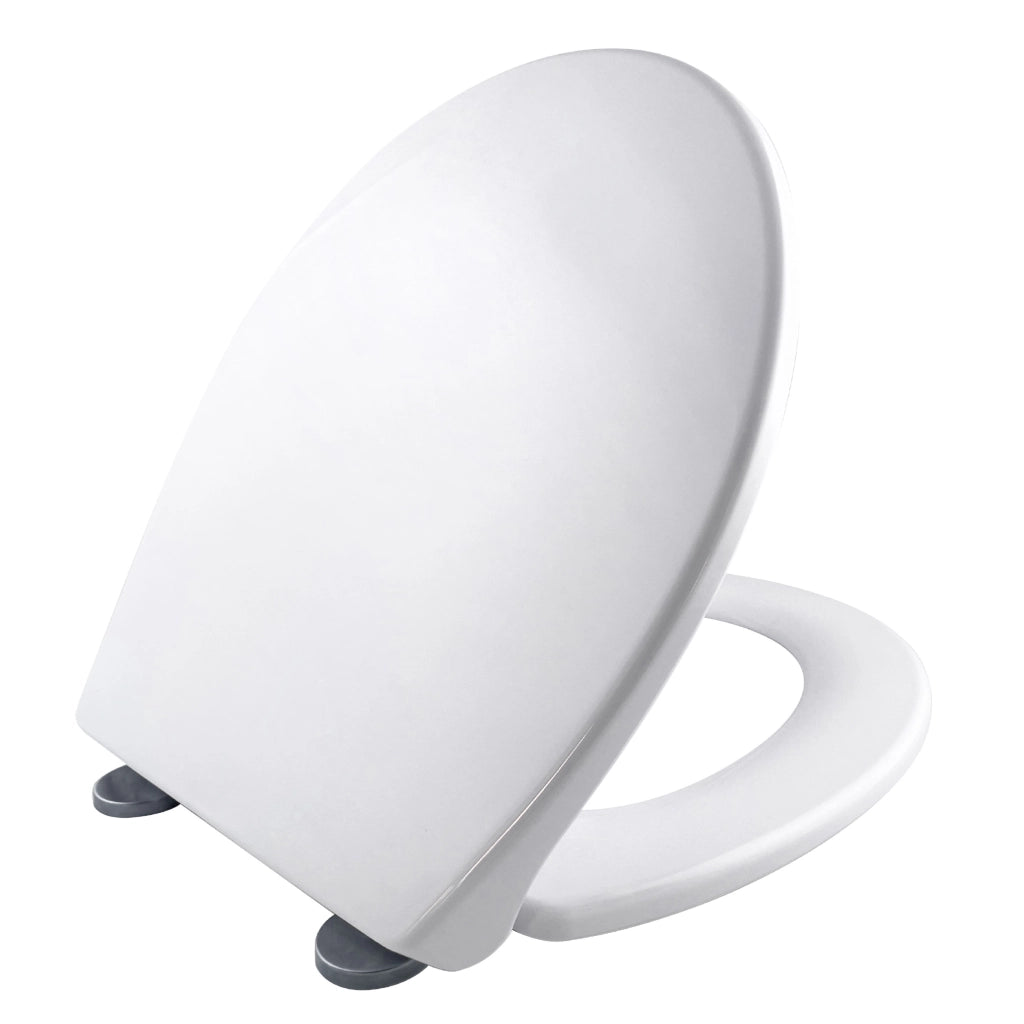 SEDILE COPRIWC Q+ IN TERMOPLASTICO BIANCO
