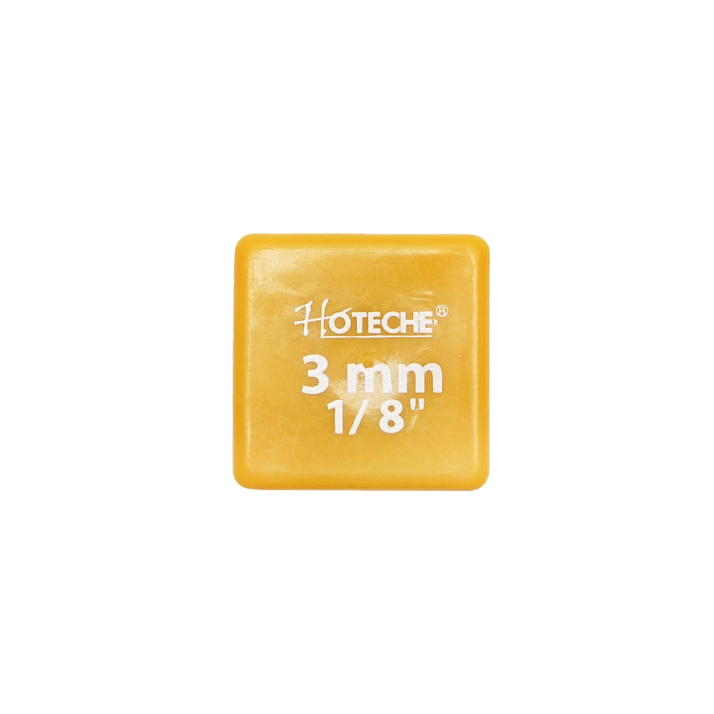 Set di 9 punzoni con numeri da 0 a 9 – altezza caratteri 3 mm