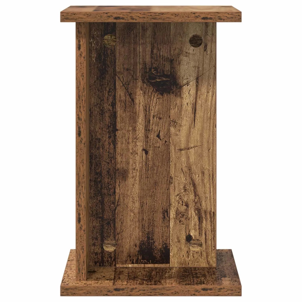 Supporto per piante | Sostegno per piante Legno vecchio 25 x 25,5 x 40,5 cm