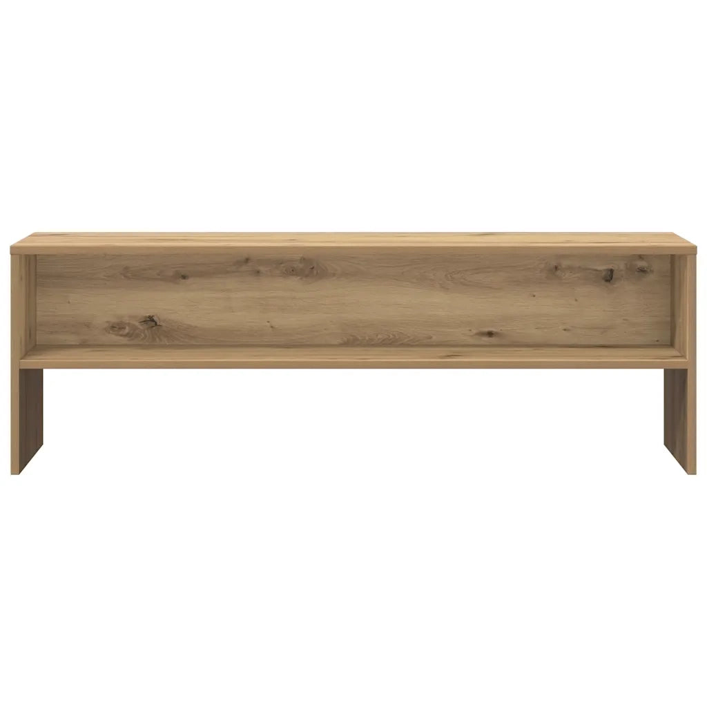 Mobile TV Rovere Artigianale 120x40x40 cm in Truciolato 855767