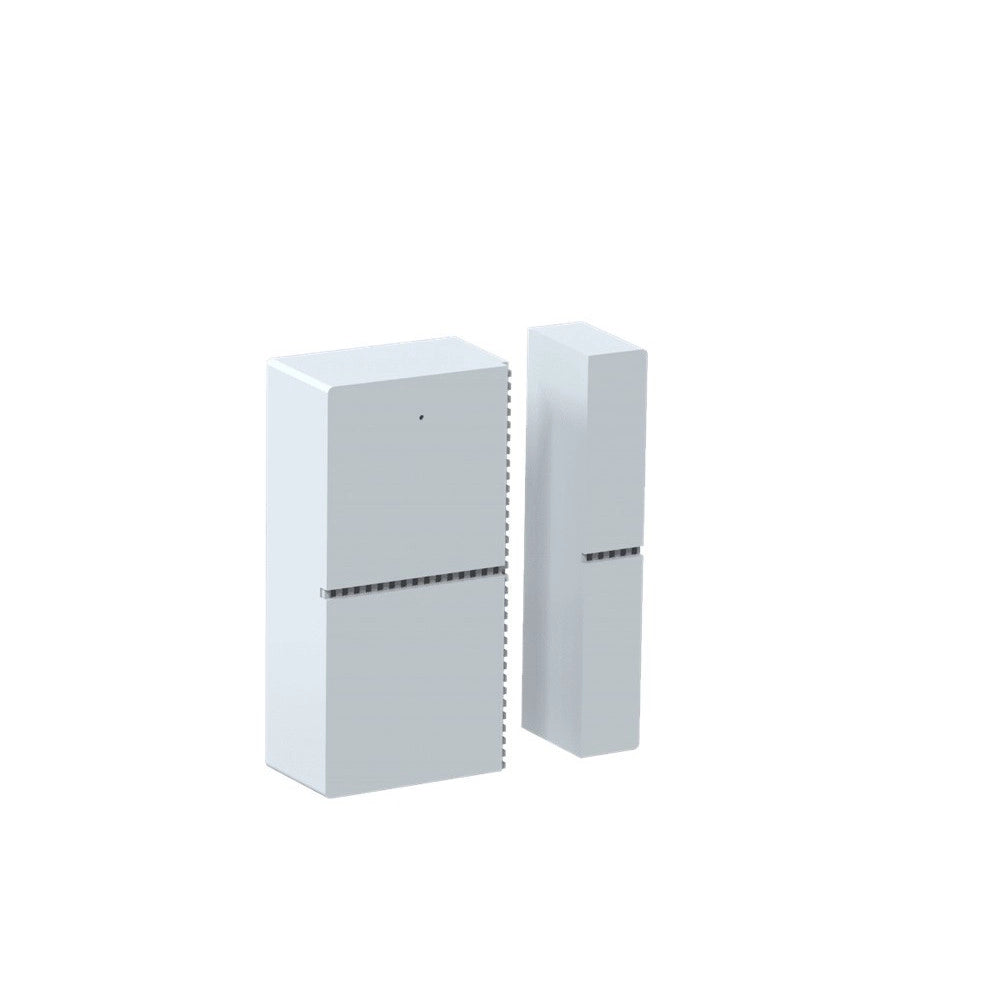 Trade Shop - Sensore Per Porta / Finestra Wireless Wifi Compatibile Alexa Google Home Zx-d21 -