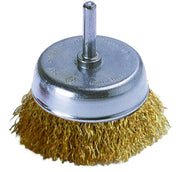 Utilia SPAZZOLA A TAZZA CON GAMBO  Ø mm. 50 10.00 pz