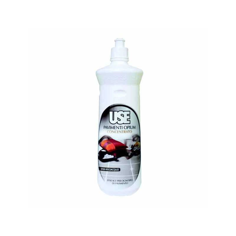 Detergente Pavimenti Viping Opium L 1,00 Use