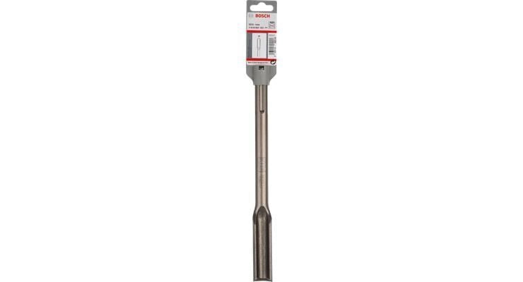 Bosch 1618601101 Scalpello PRO SDS max per scanalature 26 x 300 mm attacco SDS-MAX per calcestruzzo e muratura colore Nero
