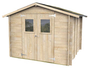 Casetta Bh19 Hobby 248X248 Cm Pdf Pefc