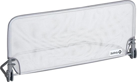 Fasciatoio per lettini da bambini - Barriera di sicurezza per lettini da bambini (92 cm)