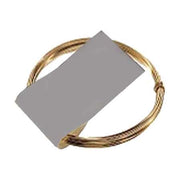 FILO MULTIUSO IN OTTONE mm 0,8x11 mt