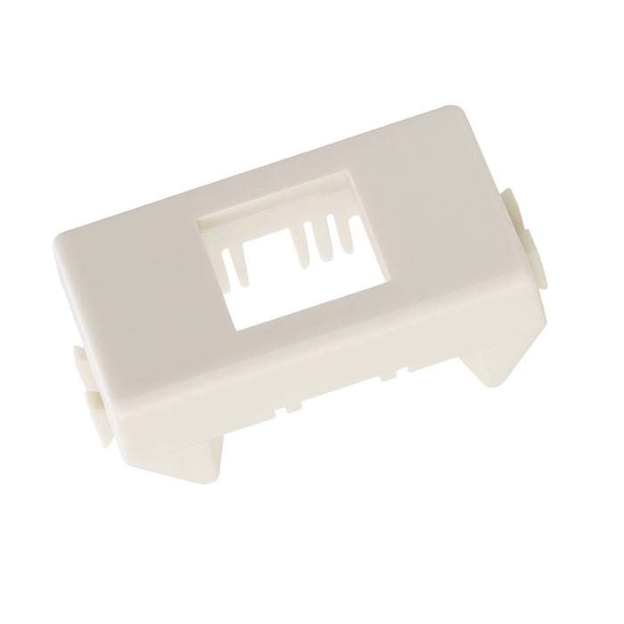 Frontalino keystone singolo mach power nw-fktx per bt matix bianco