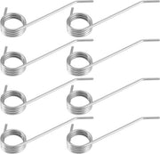45 pezzi Accessori per Scarificatore a Lente Elettrico Verticale per Rvs Veicoli Compatibile con PLV1500A1 PLV1500B1 PLV1500C1.