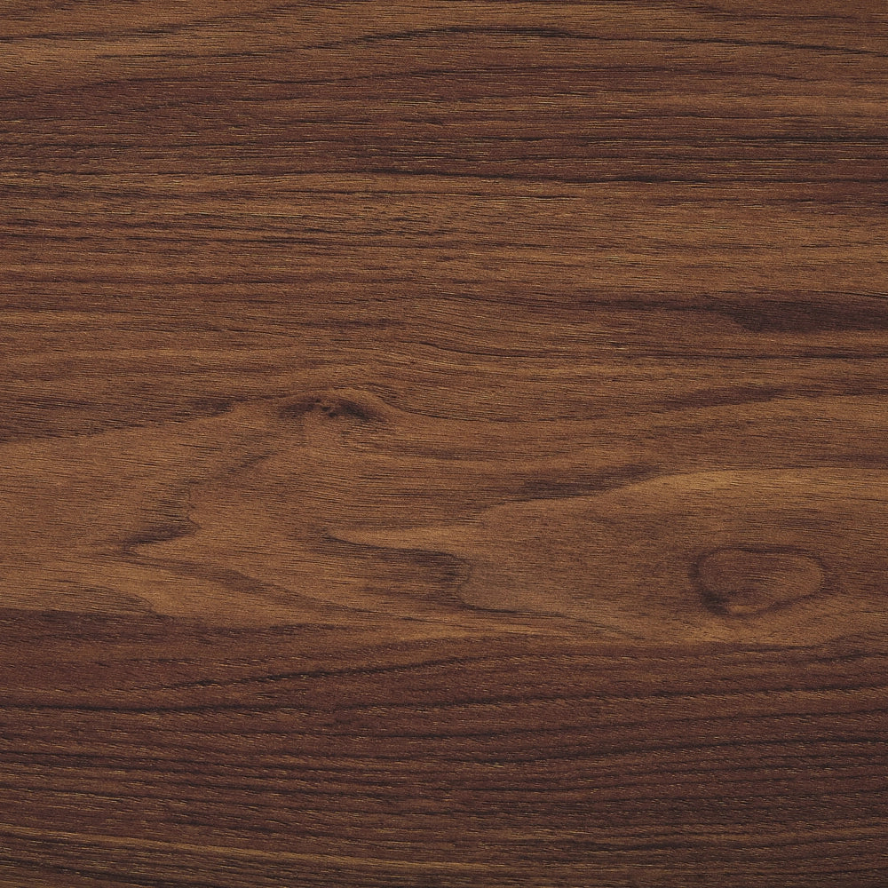 Madia credenza in legno scuro con armadio a 3 ante in derivati del legno grigio retrò moderno