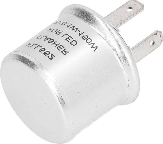 Relè elettrico meccanico 12V con 5 pin FLL552